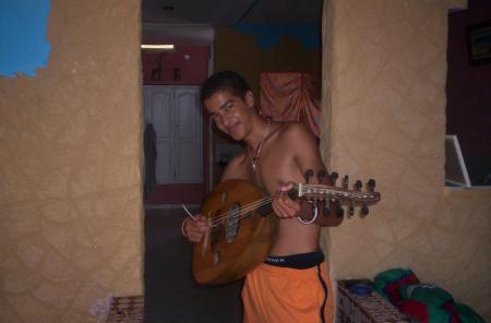 Me en mode tueur!!!