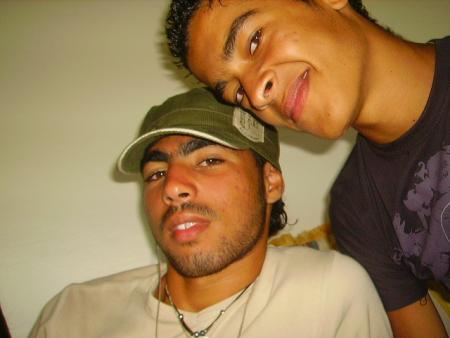 Nourix and me