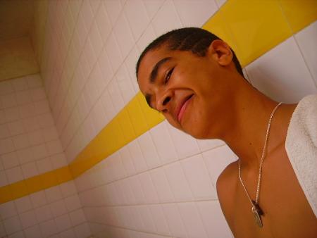 Amine<====L'enfant terrible