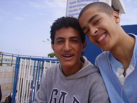 Salah and me
