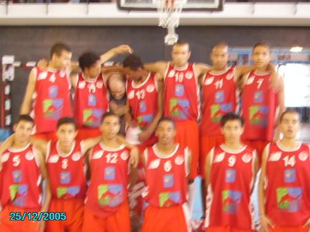 Cadets Wac 2005/2006