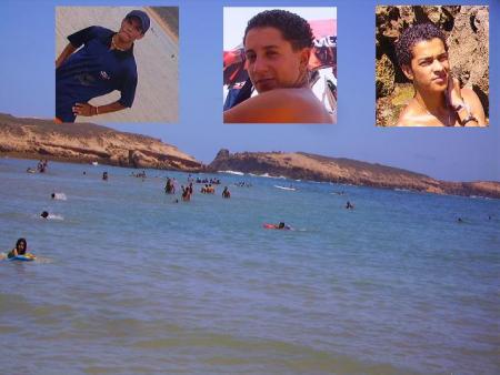 Sejour à Oualidiya-Beach With Ziko & Mino inoubliable à refaire!!!!